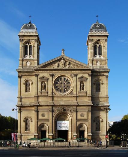 L'Eglise Saint François Xavier