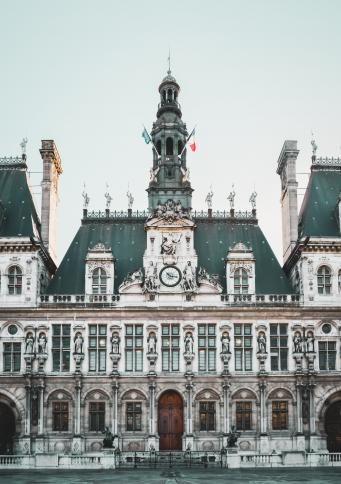 Le quartier du Marais