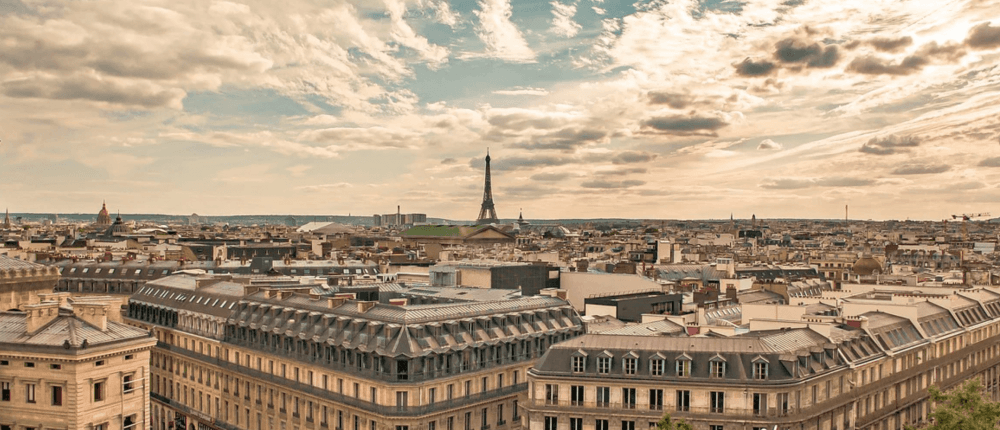 Les Rooftops de Paris