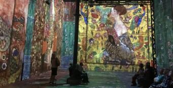 L'Atelier des Lumières