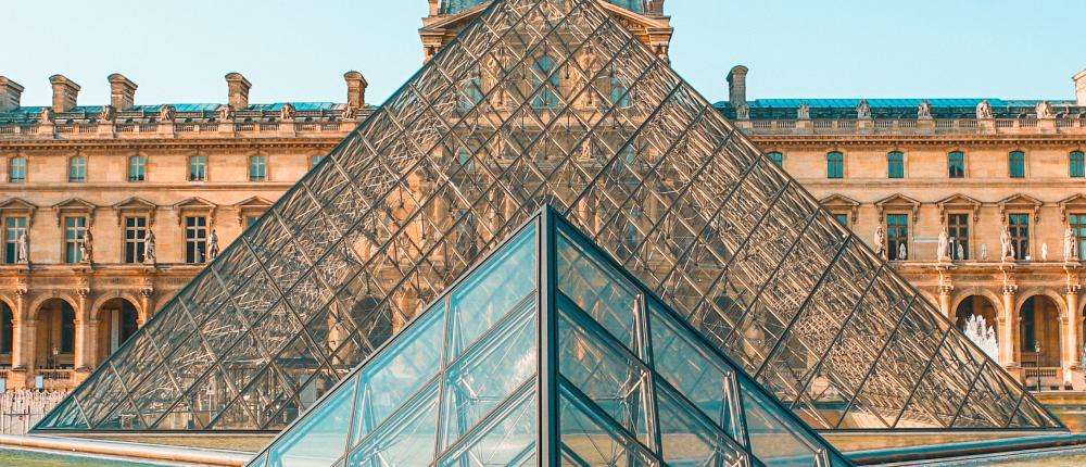 The Louvre's little secrets