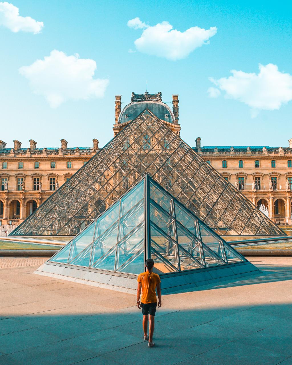 The Louvre's little secrets