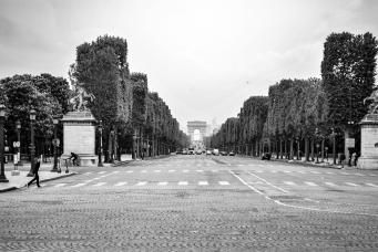 L'un des plus belles avenues du monde - L'Avenue des Champs-Elysées