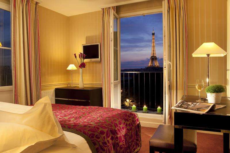 Hotel Duquesne Eiffel, Paris 7th Tour-Eiffel