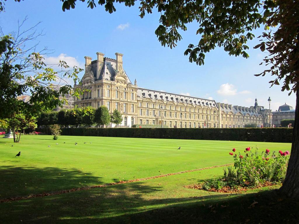 Parcs et jardins proches de l’Hôtel