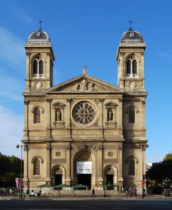 Saint François Xavier Church