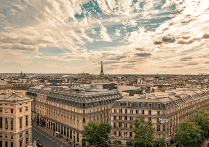 Les Rooftops de Paris