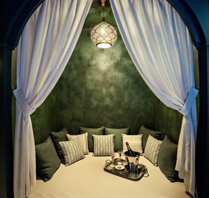 Hôtel Duquesne Eiffel 4 étoiles - Chambre