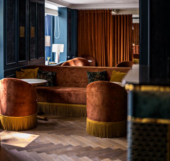 Hotel Duquesne Eiffel 4-Star – Rooms