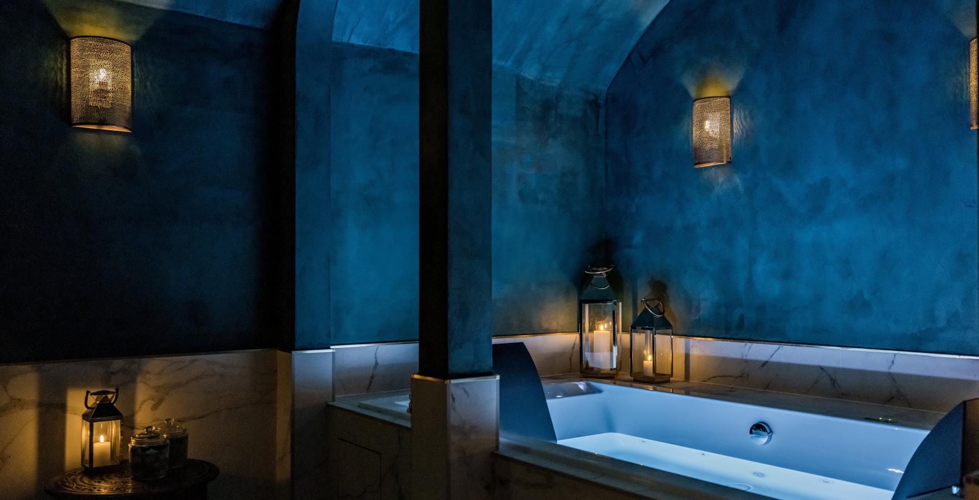 Hotel Duquesne Eiffel 4-Star – Wellness Area