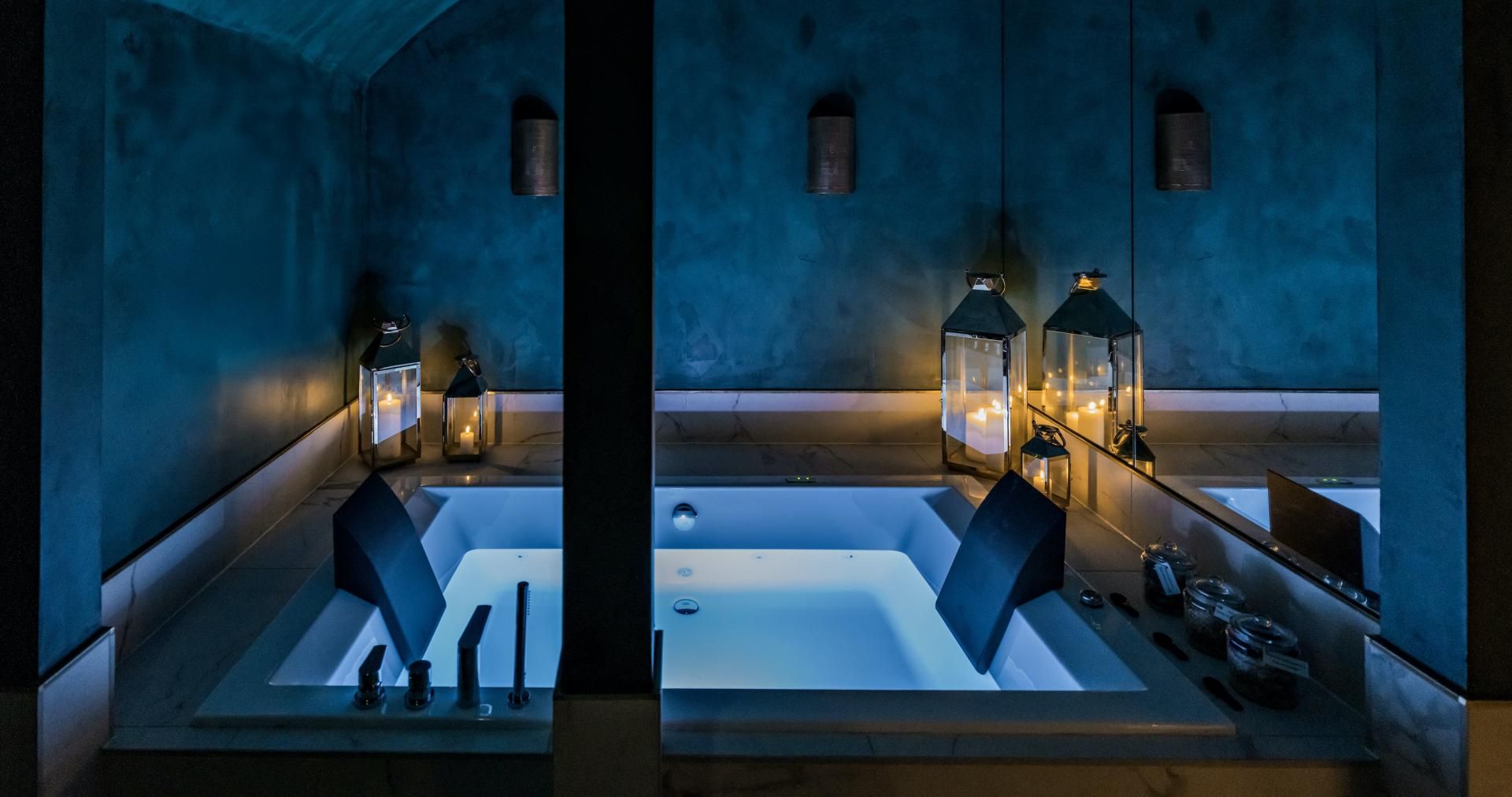 Hotel Duquesne Eiffel 4-Star – Wellness Area