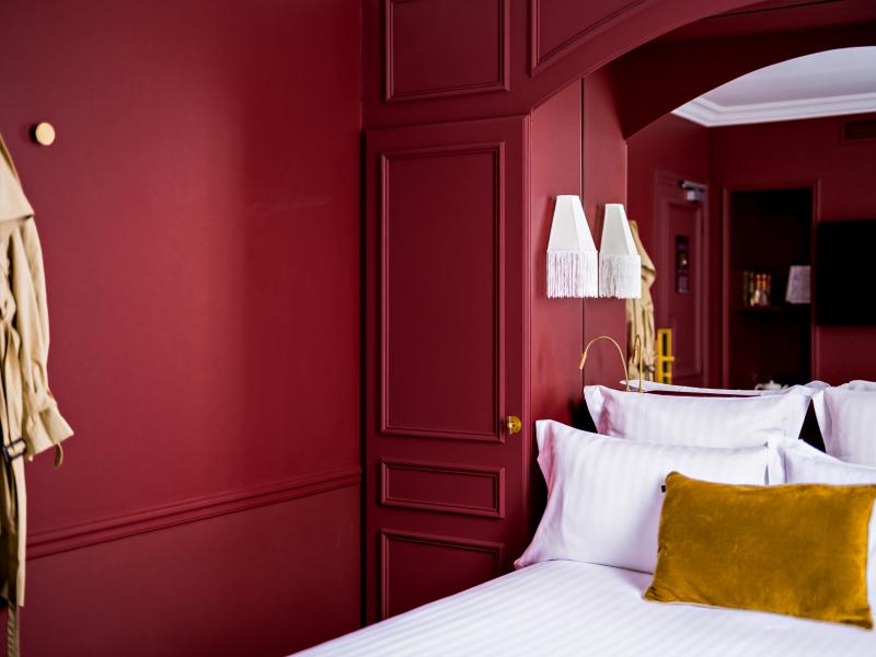 Hôtel Duquesne Eiffel - Nos Chambres Cocon