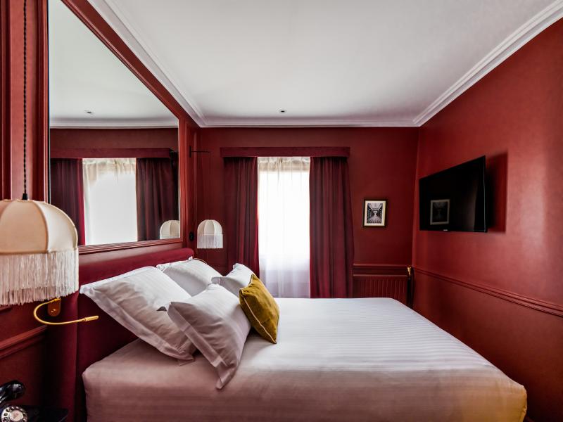 Hôtel Duquesne Eiffel - Nos Chambres Cocon