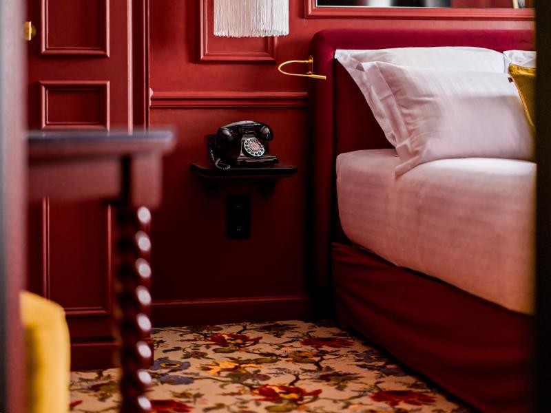 Hôtel Duquesne Eiffel - Nos Chambres Cocon