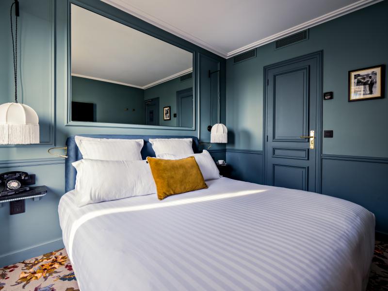 Hôtel Duquesne Eiffel - Nos Chambres Confort