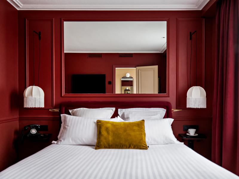 Hôtel Duquesne Eiffel - Nos Chambres Confort