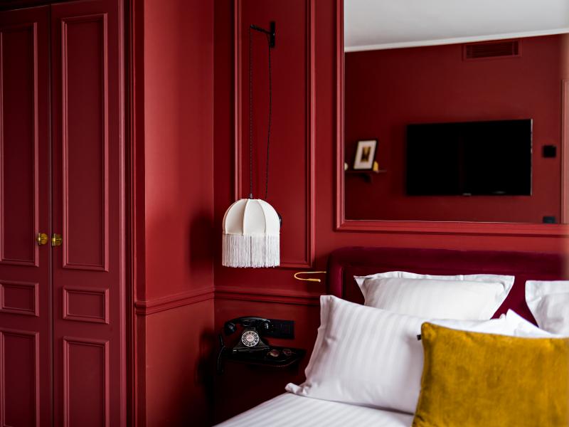 Hôtel Duquesne Eiffel - Nos Chambres Confort