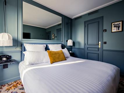 Hôtel Duquesne Eiffel - Nos Chambres Supérieures