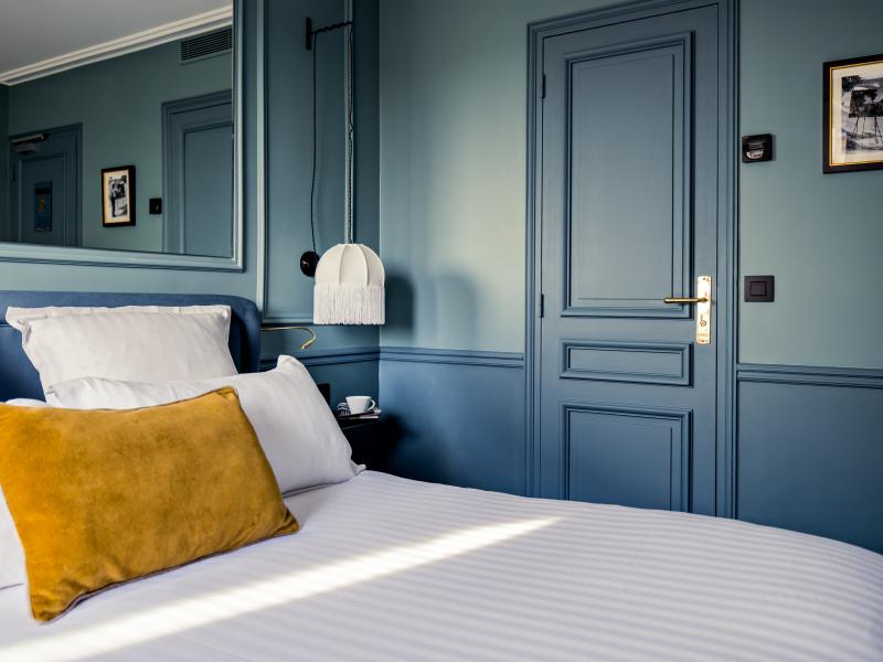 Hôtel Duquesne Eiffel - Nos Chambres Supérieures
