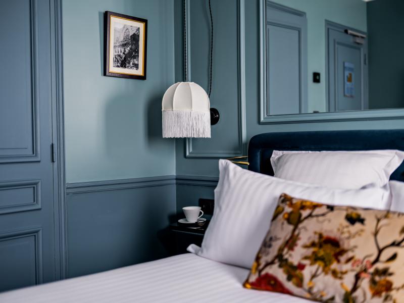 Hôtel Duquesne Eiffel - Nos Chambres Supérieures Balcon