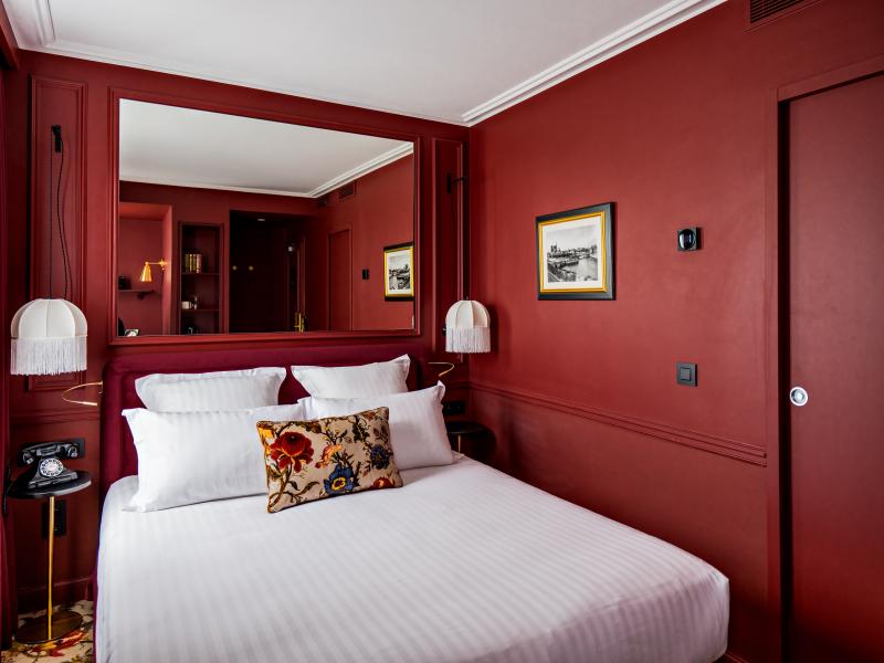 Hôtel Duquesne Eiffel - Nos Chambres Supérieures Premium