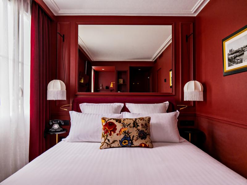Hôtel Duquesne Eiffel - Nos Chambres Supérieures Premium