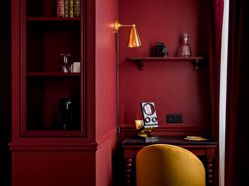 Hôtel Duquesne Eiffel - Nos Chambres Supérieures Premium