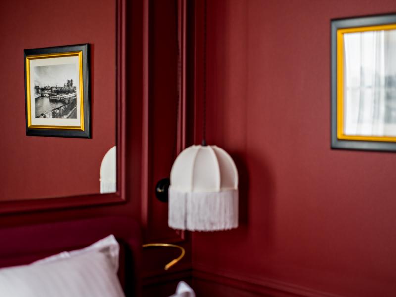 Hôtel Duquesne Eiffel - Nos Chambres Supérieures Premium