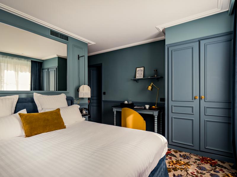 Hôtel Duquesne Eiffel - Nos Chambres Supérieures Triples