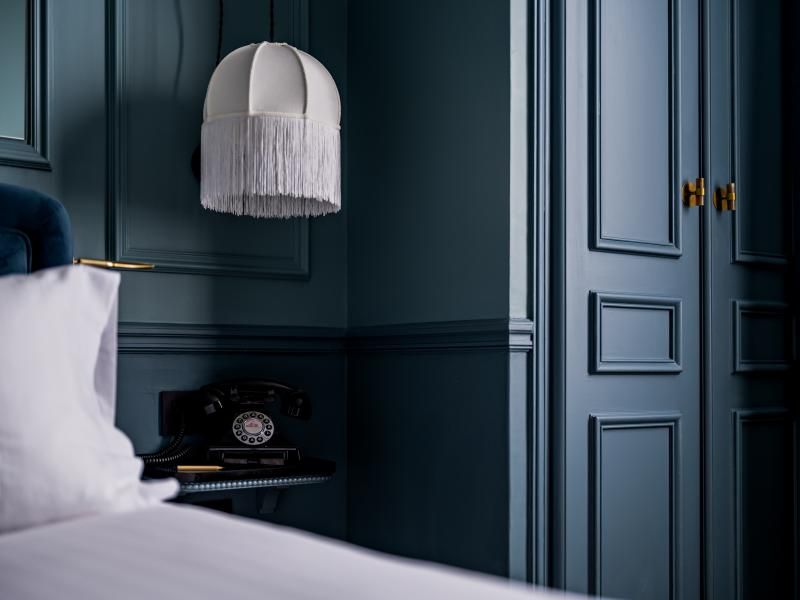 Hôtel Duquesne Eiffel - Nos Chambres Supérieures Triples