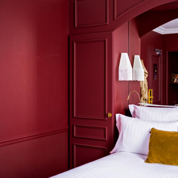 Hotel Duquesne Eiffel – Our Cocoon Rooms