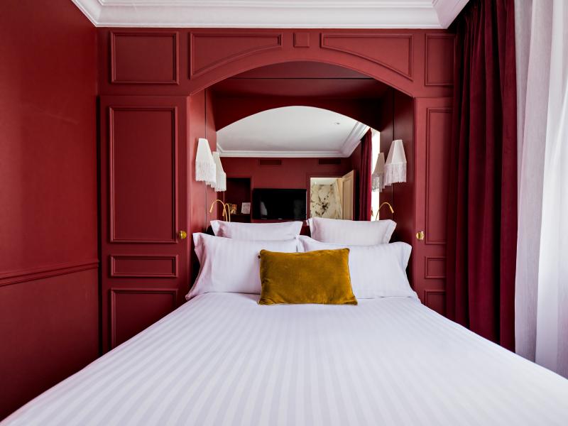 Hotel Duquesne Eiffel – Our Cocoon Rooms