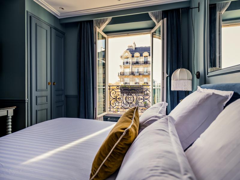 Hotel Duquesne Eiffel – Our Comfort Rooms