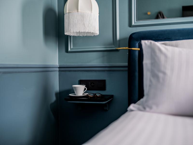 Hotel Duquesne Eiffel – Our Comfort Rooms