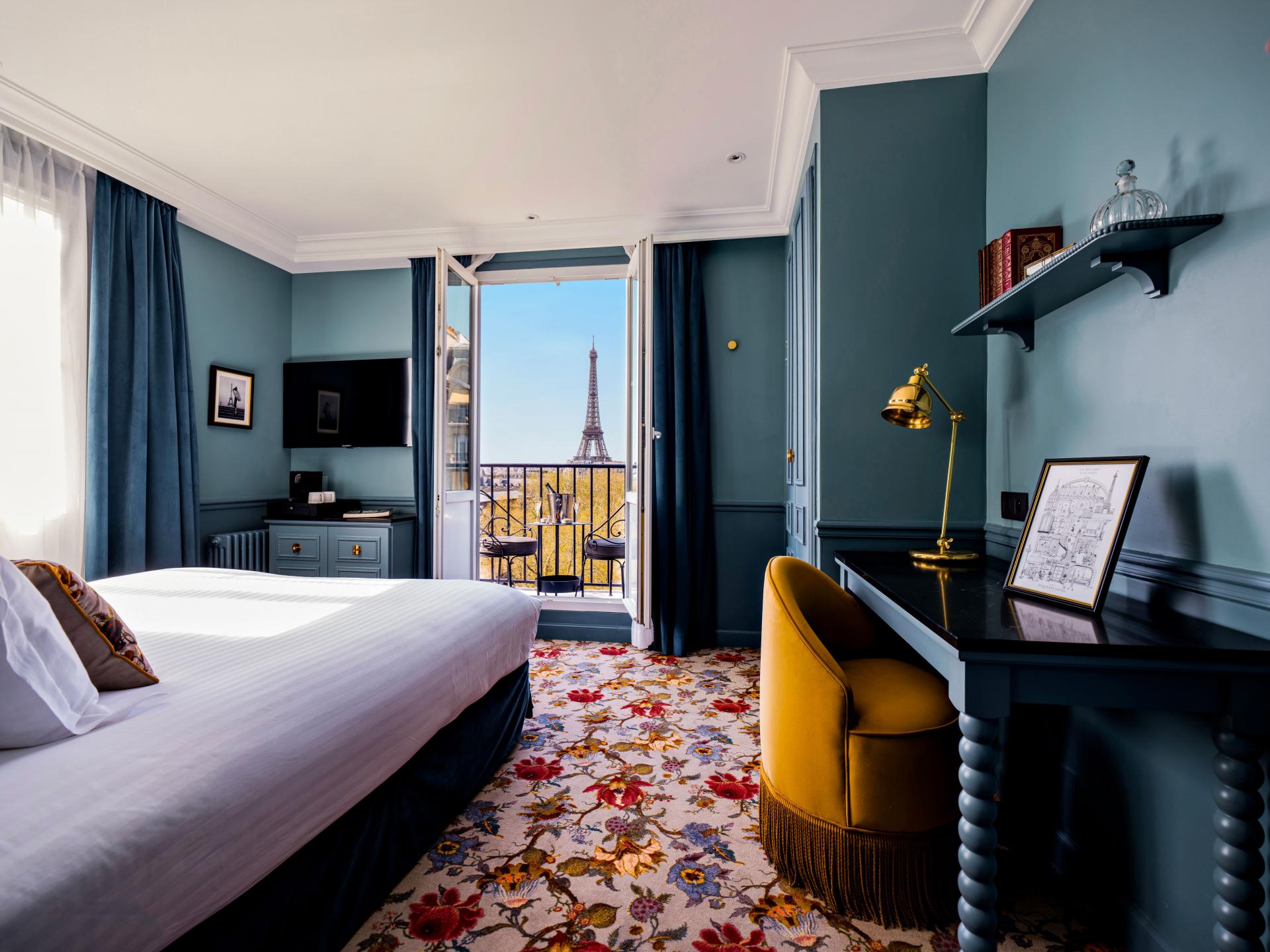 Hotel Duquesne Eiffel Paris – 7th Arrondissement, Paris