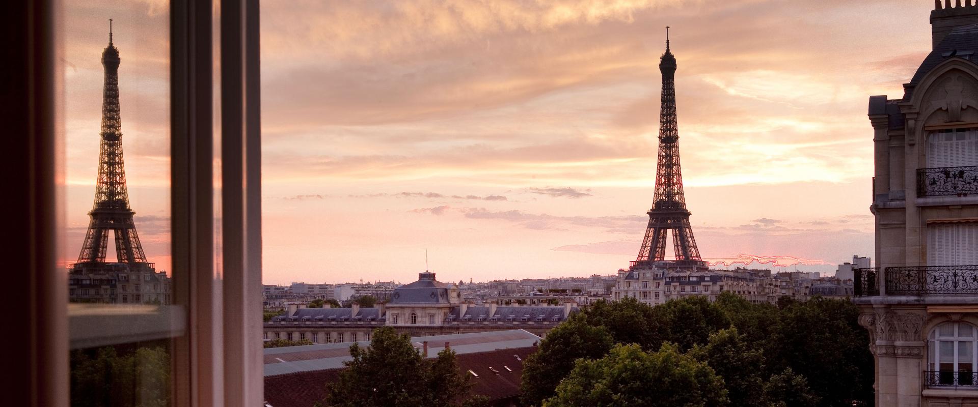 Hotel Duquesne Eiffel Paris – Exceptional Location – 7th Arrondissement