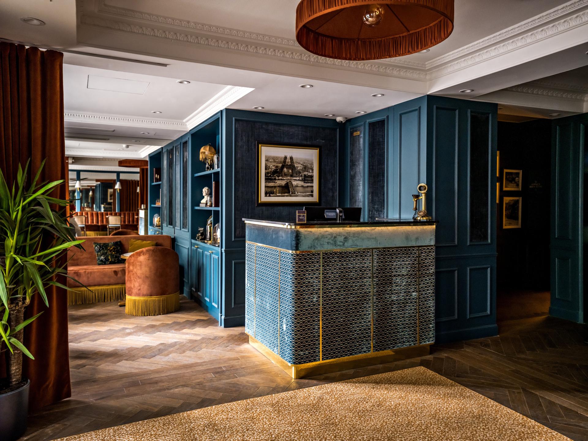 Hotel Duquesne Eiffel Paris – Our Services