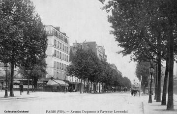 Hôtel Duquesne Eiffel