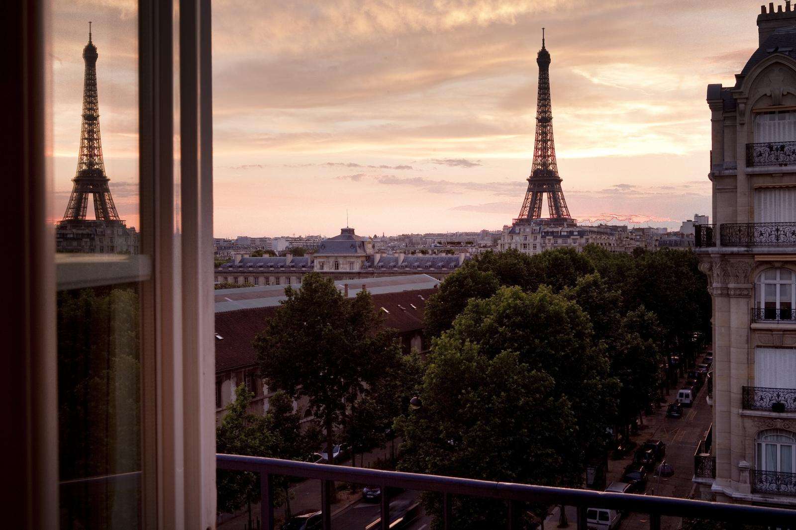 Photos | Hotel Duquesne Eiffel | 3* Boutique Hotel Paris